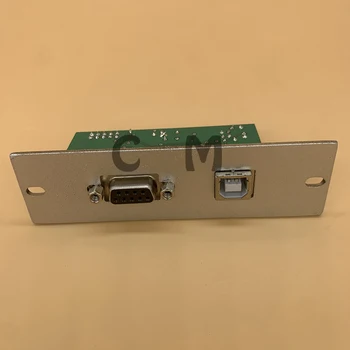 Интерфейсная плата Режущего Плоттера с Последовательным портом и COM-портом для JK Jinka JT Jintian FY LK Cutter Connector Board