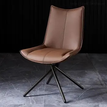 Современный комод, Роскошные обеденные стулья для кафе, Напольный стол для отдыха, Эргономичные обеденные стулья, роскошная итальянская мебель Sandalye YX50DC