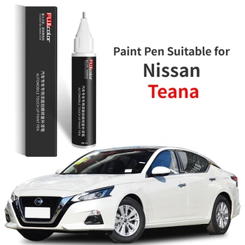 Малярная Ручка Подходит для Nissan 2021 Teana Paint Fixer Obsidian Black Pearl White Pearl WhiteNew Teana Car Paint Fabulou