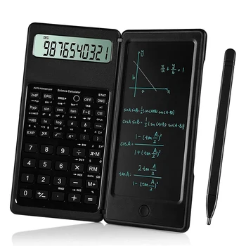 6,5-дюймовый калькулятор, планшет для письма, Портативный умный ЖК-дисплей, Блокнот для рукописного ввода, планшет для рисования Безбумажный