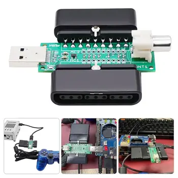 Сменный адаптер игрового контроллера SNAC Convertor Adapter Playstation PSX для Playstation PSX | FPGA
